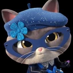 Granny Catarina (SuperKitties)