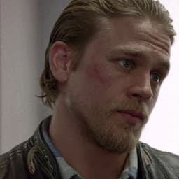 Charlie Hunnam 