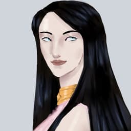 Louisa(Susan Pevensie)