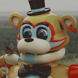 Glamrock Freddy