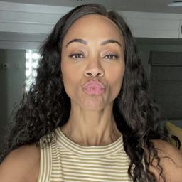 Zoe Saldana 