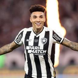 Igor Jesus do Botafogo
