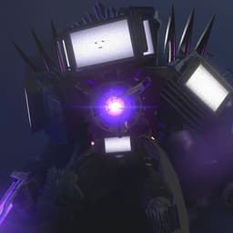 Titan Tv Man Voice 1.2x