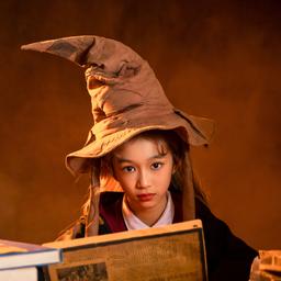 哈利波特男童音