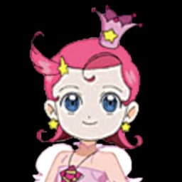 Comet San (Cosmic Baton Girl) Italian