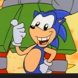 Sonic (Jaleel White)