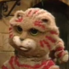 A Turma dos Gatos - Ricky