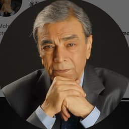 Zia Mohyeddin (AI Generated Voice Clone)