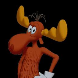 Bullwinkle (Keith Scott)