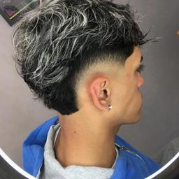Messi careca