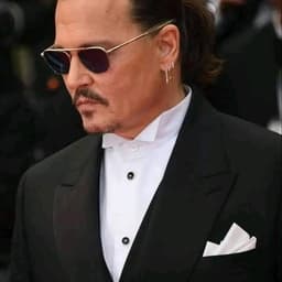 Johnny Depp