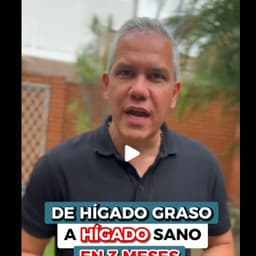 音频克隆¿CÓMO PREVENIR EL HÍGADO GRASO