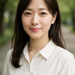 20代後半女性③