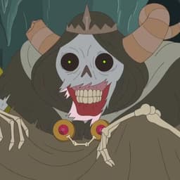 The Lich (Adventure Time)