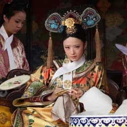 华妃（生气版）