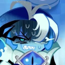 Shadow Milk Cookie (sad)