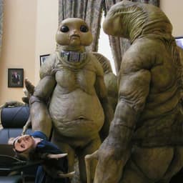 Slitheen male