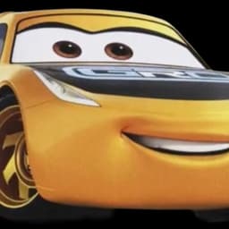 Cruz Ramirez (Cars 3 Driven to Win)