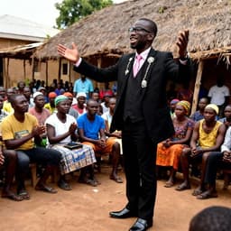 John EMMANUEL DICKSON 