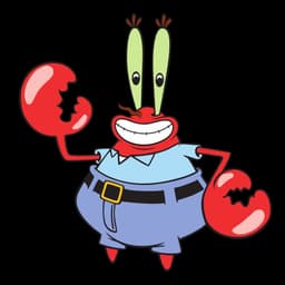 VoCodes-FakeYou Mr Krabs (SpongeBob)