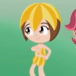 Ester (Princesas del Mar) (Español Latino)