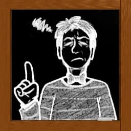 Principal Of The Thing (Baldi's Basics)