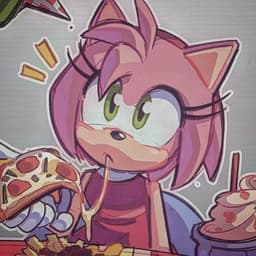 Amy rose