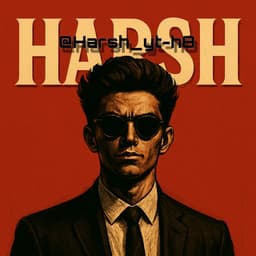 Harsh 