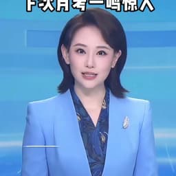 金句女主播