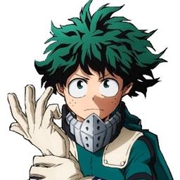 Izuku midoriya