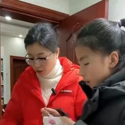 0109-七七妈妈寒假六年级