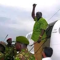 Dr. John Garang De Mabior 