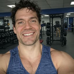 Henry cavill 