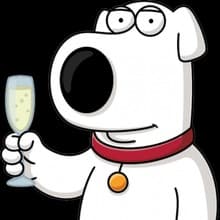Brian griffin 