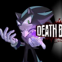 Dan Green (Mephiles the dark)