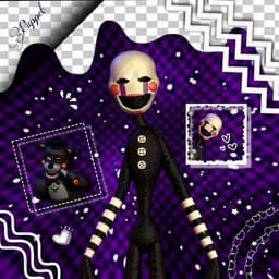 The Marionette/Puppet