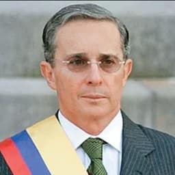 Alvaro Uribe 
