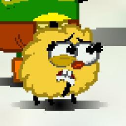 Honey the Hamster (Let's Go Luna)