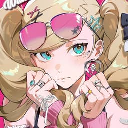 Ann Takamaki