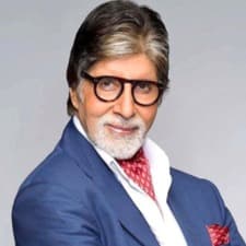 Amitabh Bachchan