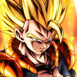Super Gogeta.(DBZ Fusion Reborn) PT BR