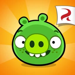Ross from Bad Piggies