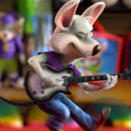 Chuck E cheese - present day 