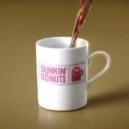 2010 Dunkin Donuts Announcer