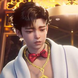 百里胖胖（粤语）