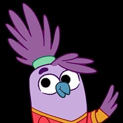 Kaya (Work it Out, Wombats!)