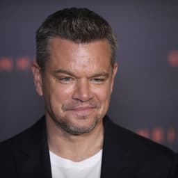 Matt Damon