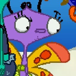 Carmen Mariposa (Let's Go Luna)