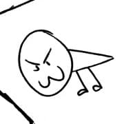 (BFDI) Naily (Kari Wahlgren)