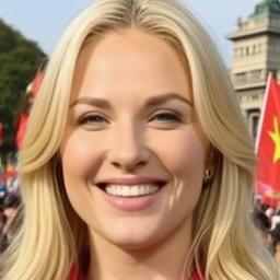 Mulher reporter